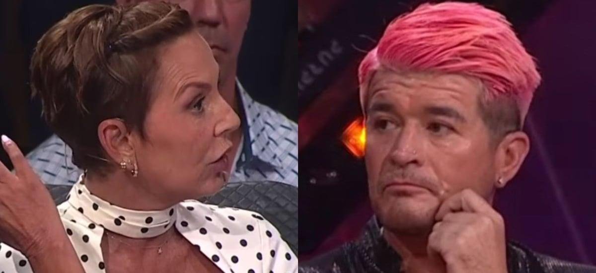 “Patético” y “no sé cuánto más le va a durar ese personaje”: Fran García-Huidobro perdió la paciencia con Junior Playboy