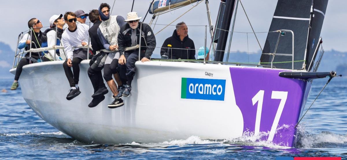 Tras días de navegación y una estrecha final: la mítica Regata Aramco Chiloé corona a los campeones