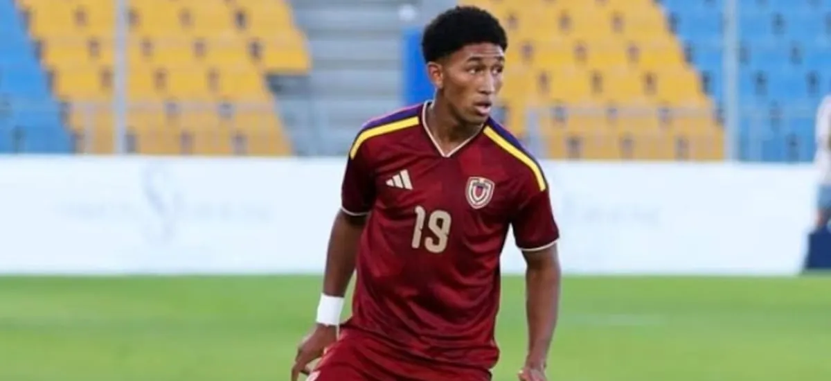Pesar en el fútbol de Venezuela: fallece joven promesa de la Vinotinto tras doble terremoto