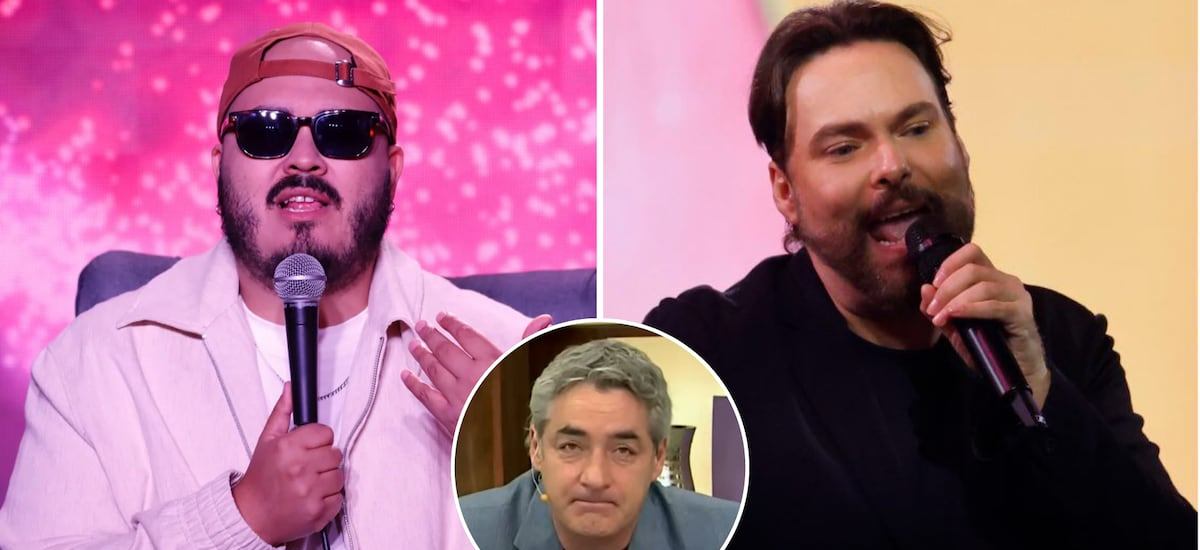 Repenning arremetió contra George Harris y lo comparó con Esteban Düch: “Es un cuico que vive en Miami, medio hijito de papá”