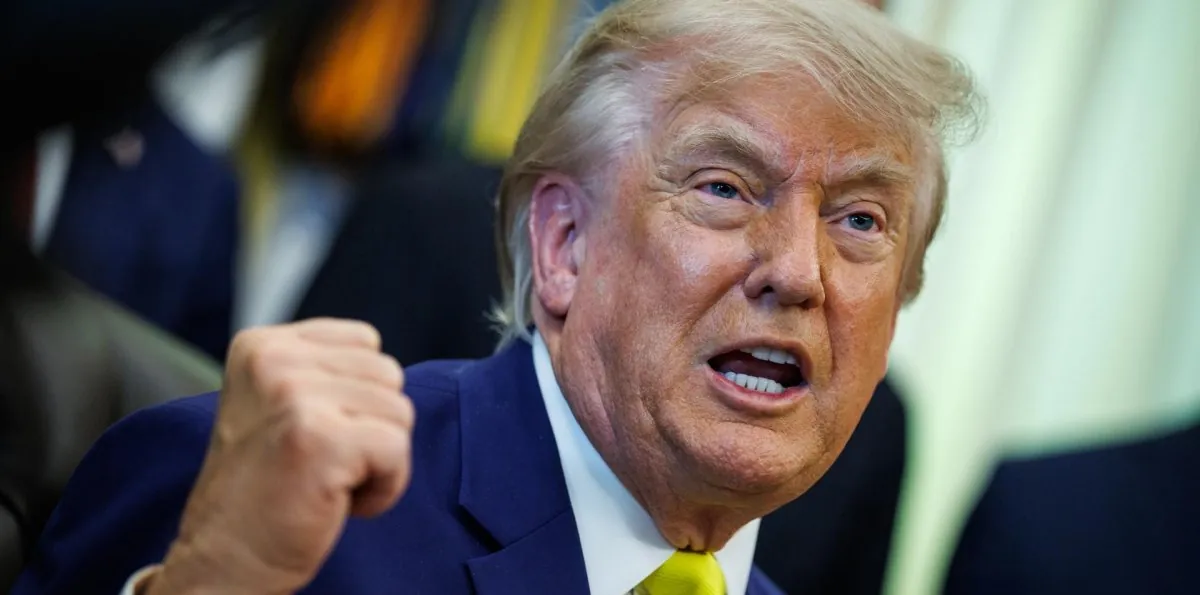 Trump aseguró que acuerdo con Irán para poner fin a la guerra se firmará este domingo