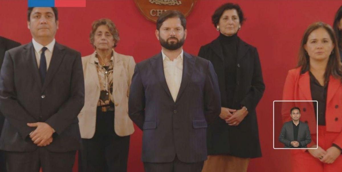 Cambio de Gabinete: Los ministros que entran y salen del Gobierno de Boric