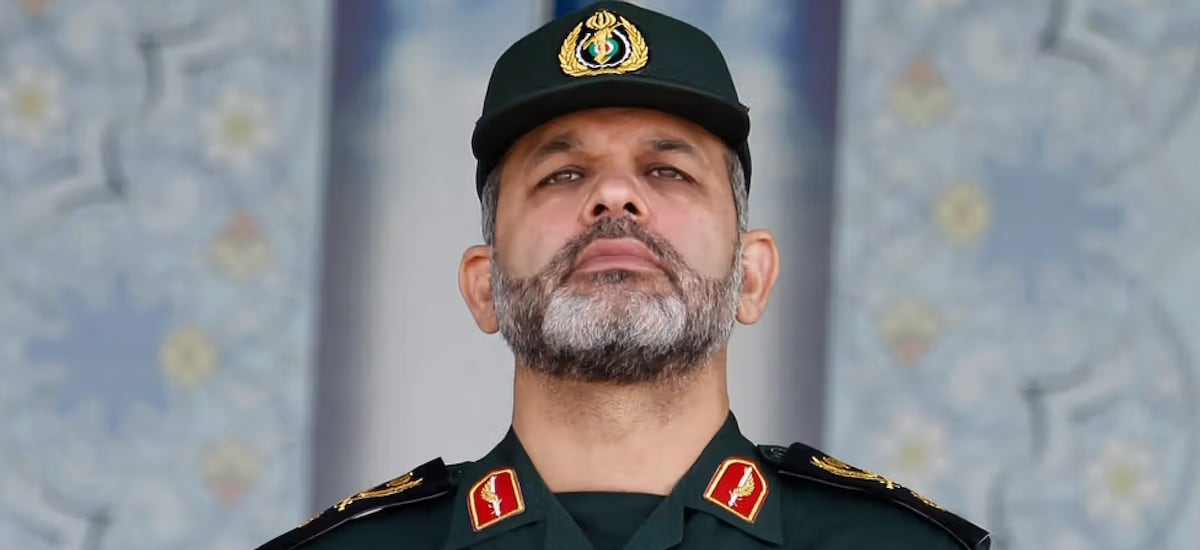 Nuevo comandante de la Guardia Revolucionaria es buscado por el atentado contra la AMIA en Buenos Aires en 1994