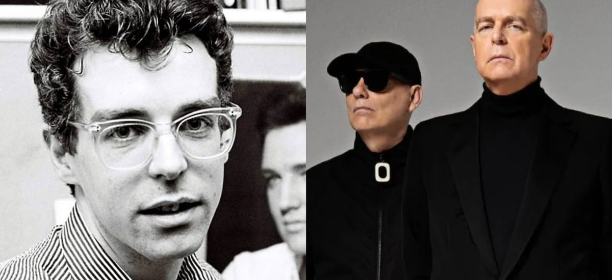 Neil Tennant de Pet Shop Boys: su paso por Marvel, su trabajo como crítico musical y su entrevista con Madonna