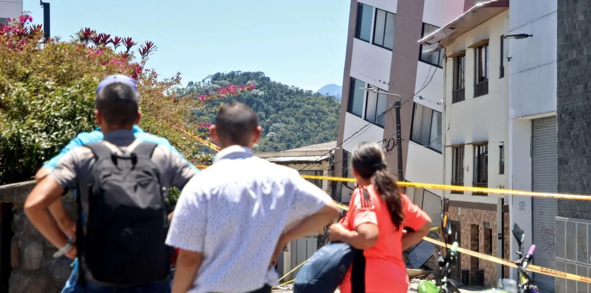 Estados Unidos compromete millonaria ayuda a Colombia por terremoto de 7,4