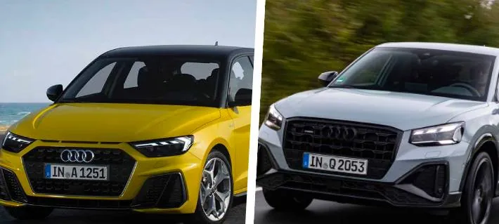 Audi cierra un ciclo y pone fin a la producción de sus modelos de entrada A1 y Q2