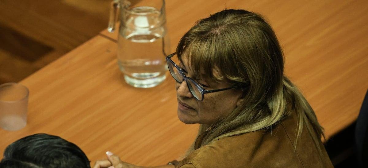 Los 27 días tras las rejas de la exjueza Ángela Vivanco