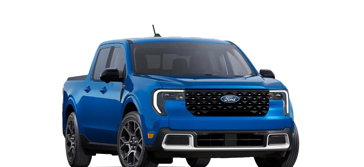 Sernac emite alerta de seguridad por camionetas Ford con problema en airbag del copiloto