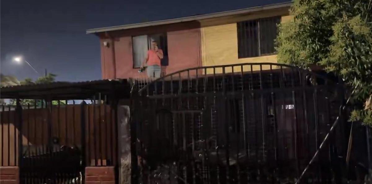 Alcalde Vodanovic calificó de "demoledor" el temporal en Maipú: "En 20 minutos se inundó todo"