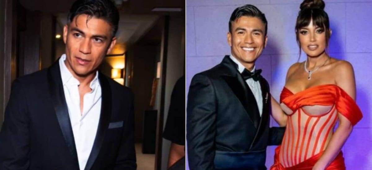 La inesperada decisión que tomó Américo en medio de escándalo tras quiebre con Yamila Reyna: dejó a varios marcando ocupado