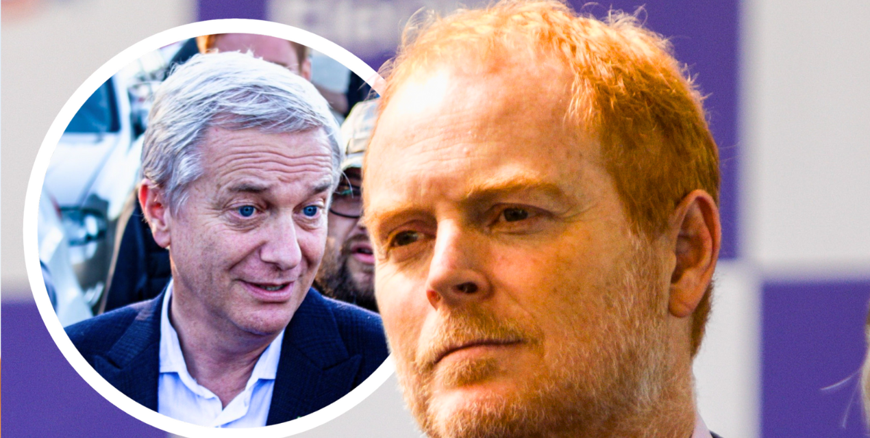 “El ambientalismo extremo tampoco sirve”: Rojo Edwards respalda dichos de José Antonio Kast sobre “ismos” en permisología