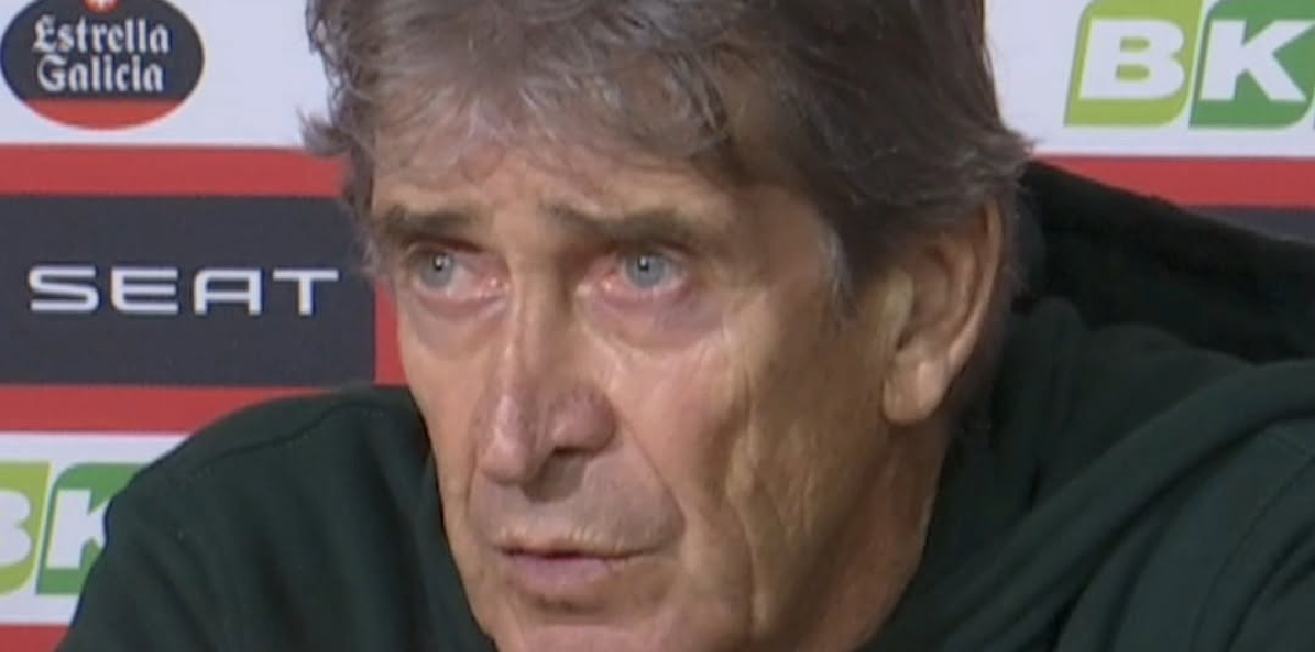 Manuel Pellegrini tras victoria de Betis: Cambiamos muchísimo la seguridad defensiva