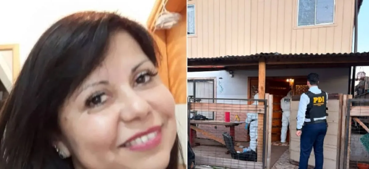 Madre de tres hijos que vivía con la “princesa” detenida: quién era Ingrid Barrera, la mujer asesinada en Loncoche