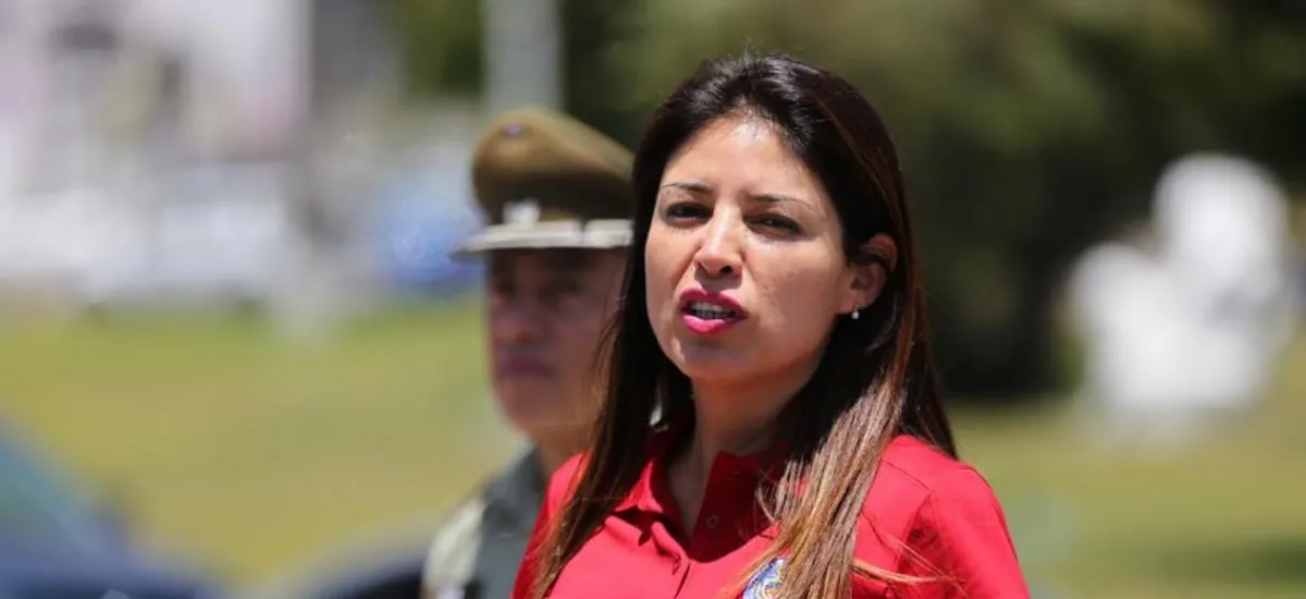 Luego de cuatro años en Europa: Países Bajos autoriza entrega de exalcaldesa Karen Rojo para su extradición a Chile