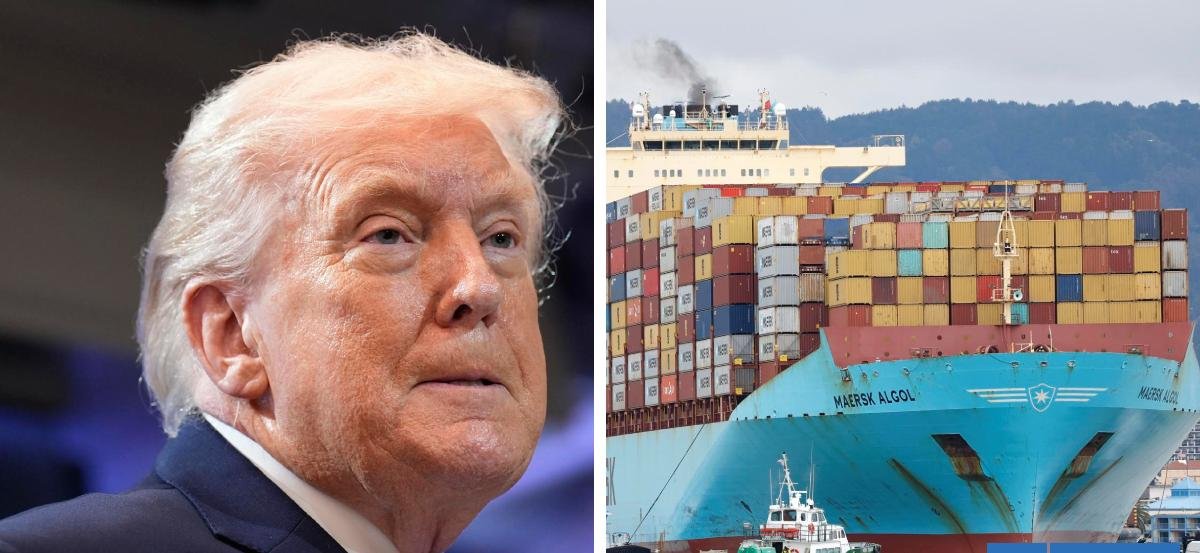 Gremios chilenos lamentan nuevo arancel global de Trump y temen impacto en las exportaciones a EEUU