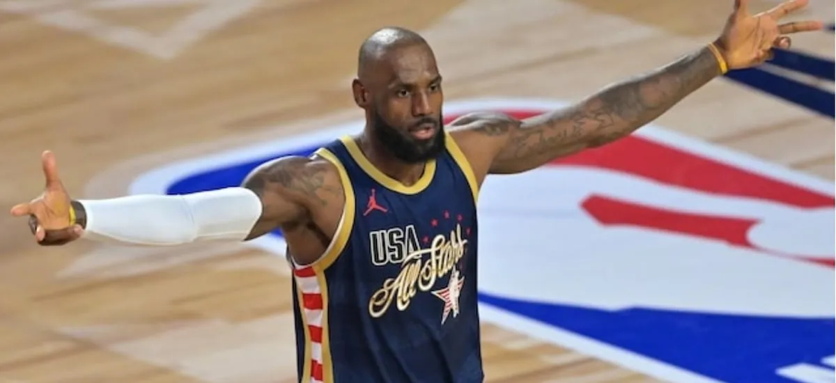 “Todavía tengo más para dar”: LeBron James ya tiene nuevo equipo en la NBA