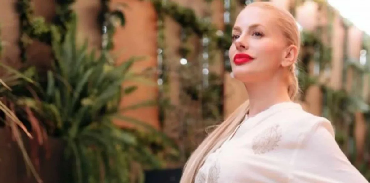 Catalina "Cata" Palacios reaparece en redes sociales y confirma nuevo romance