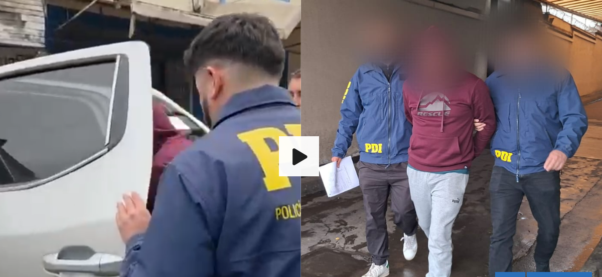 Sería líder de la WAM: Prisión para nuevo detenido por crimen de comunero ocurrido en Carahue en 2022