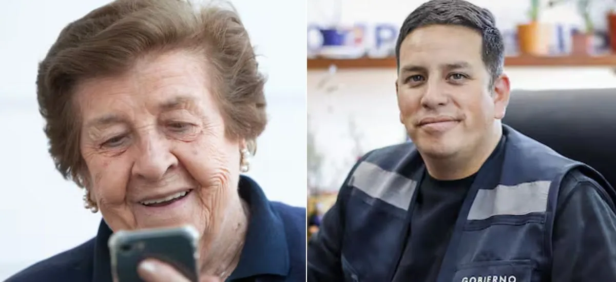 El millonario pleito que enfrenta a una funcionaria de 98 años con la Muni de Puente Alto - La Cuarta