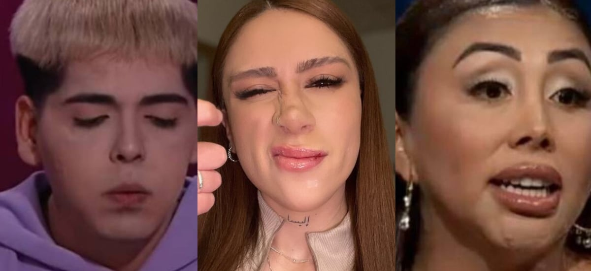 DJ Isi Glock aseguró que Naya Fácil y Diego Pánico hacen tongos “para llegar arriba”: compartió reveladora prueba - La Cuarta