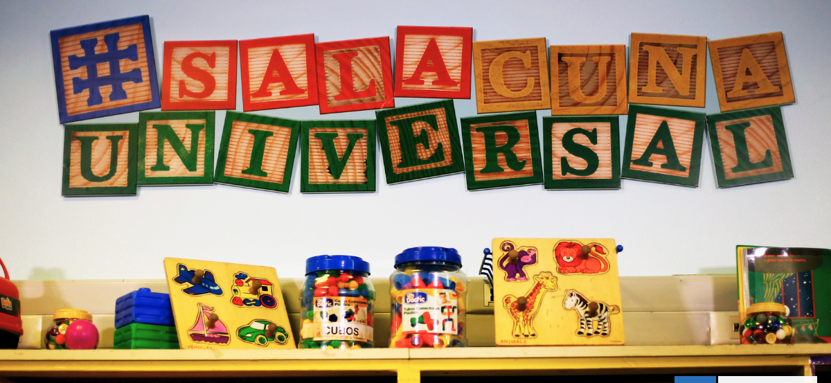 Sala Cuna: una política pública imprescindible