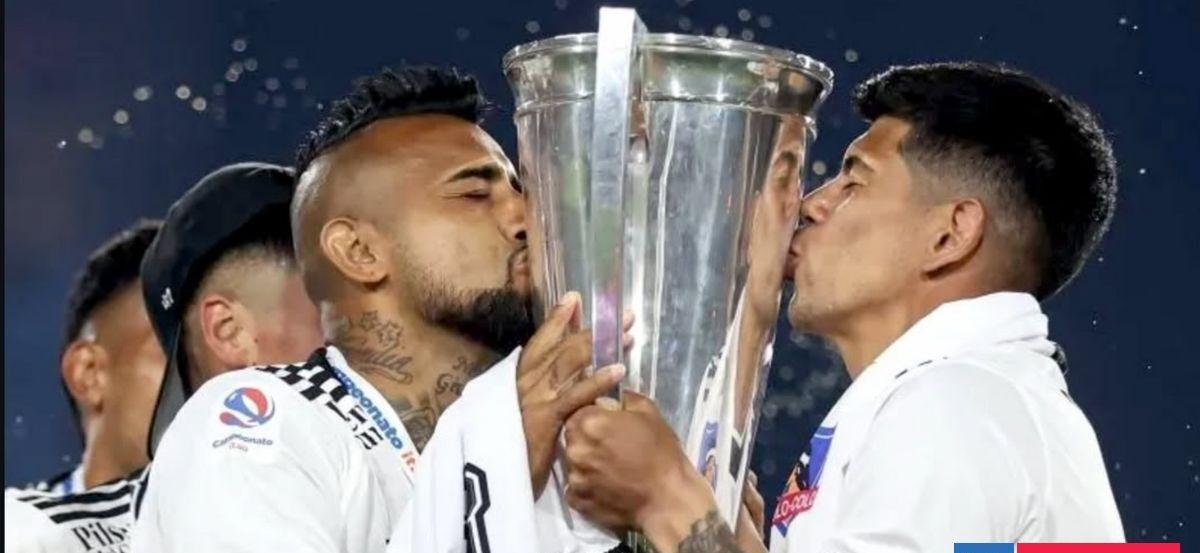 "Pensé que no llegaría este día": Arturo Vidal reacciona a partida de Pavez con sentida despedida