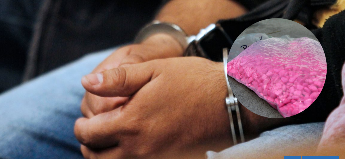 19 años de cárcel: 4 condenados por envío de éxtasis desde España hasta un departamento de Santiago