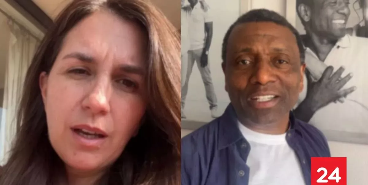 Esposa de emblemático bailarín de TV y racismo en Chile: “Esto pasa muchísimo más de lo que creen”