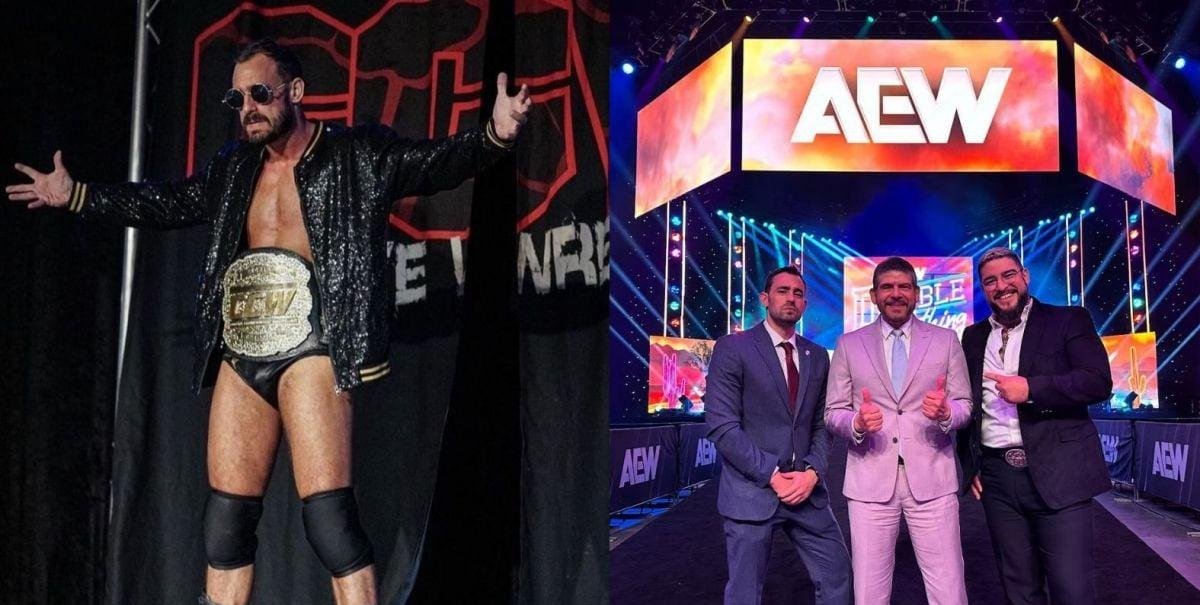 Ariel Levy: “Si quieres dedicarte 100% a la lucha libre, hoy es necesario salir de Chile”