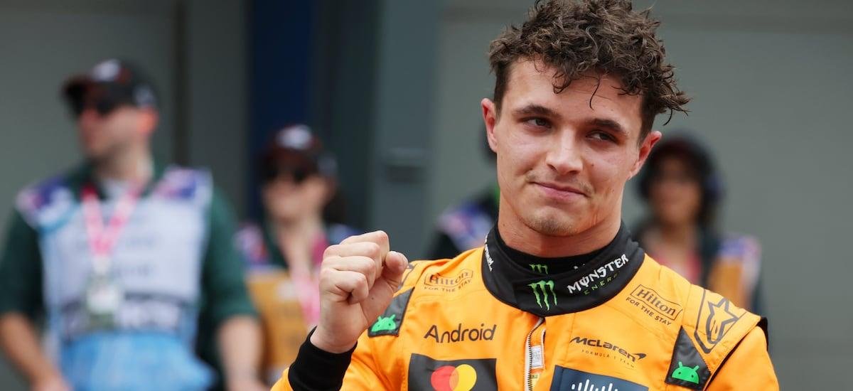 Lando Norris se lanza contra Verstappen en plena pretemporada de la F1: “Puede irse y buscar otra cosa que hacer” - La Tercera