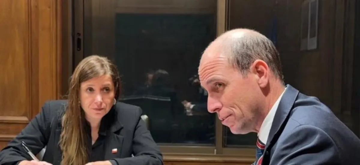 Quién es Pilar Giannini, la nueva subsecretaria de Seguridad Pública elegida por Arrau