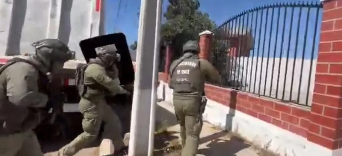 Antofagasta: 400 kilos de droga incautados y 11 detenidos dejan dos procedimientos policiales