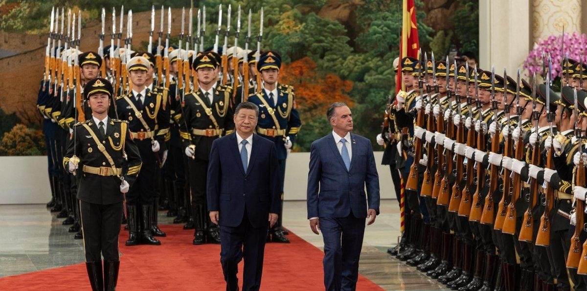 China y Uruguay elevan su relación con un impulso político y multilateral