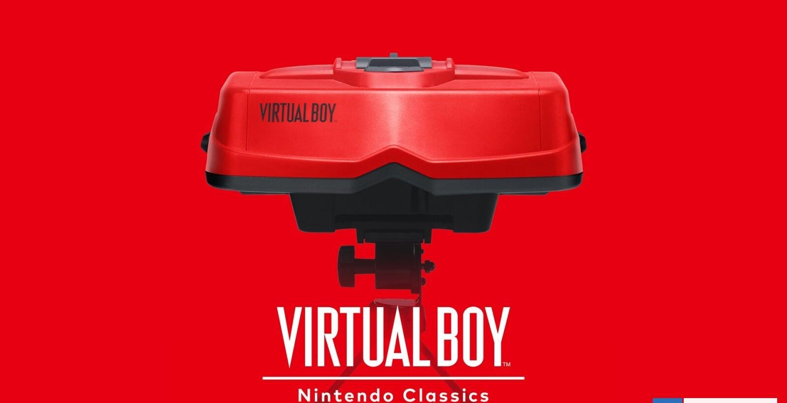 Virtual Boy vuelve 31 años después: Nintendo rescata del olvido a la pionera de la realidad virtual