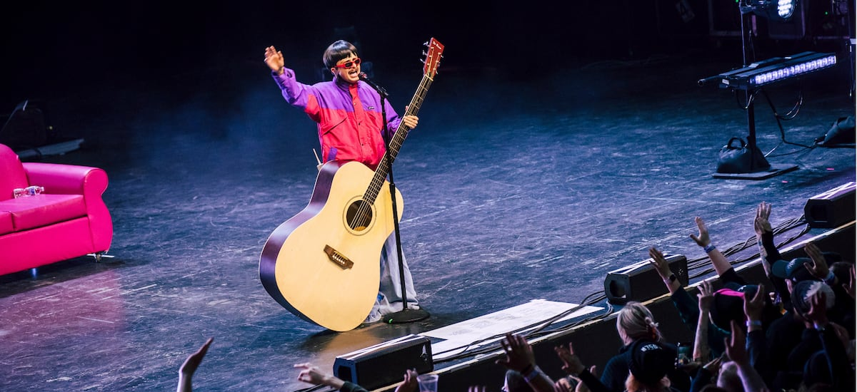 Oliver Tree aterriza en Chile: fecha, lugar y entradas aquí
