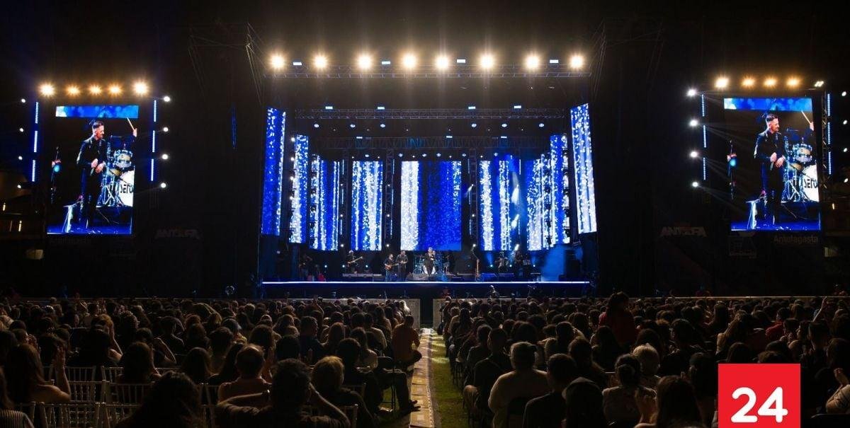 Festival de Antofagasta confirma tres jornadas gratuitas para 45 mil asistentes