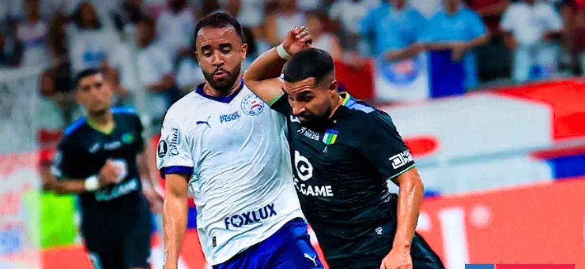 O’Higgins da el golpe en Brasil y jugará la fase 3 de la Copa Libertadores: Carabalí héroe ante Bahía