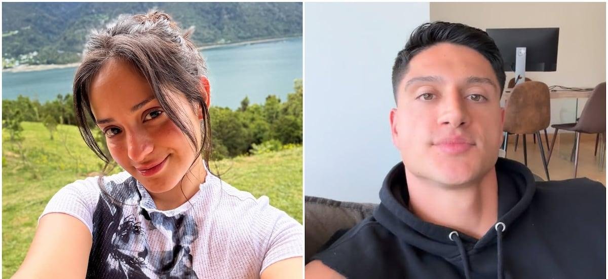 “Increíble la cantidad de hombres envidiosos y resentidos”: Rocío Toscano salió en defensa de Sammis Reyes tras críticas en redes