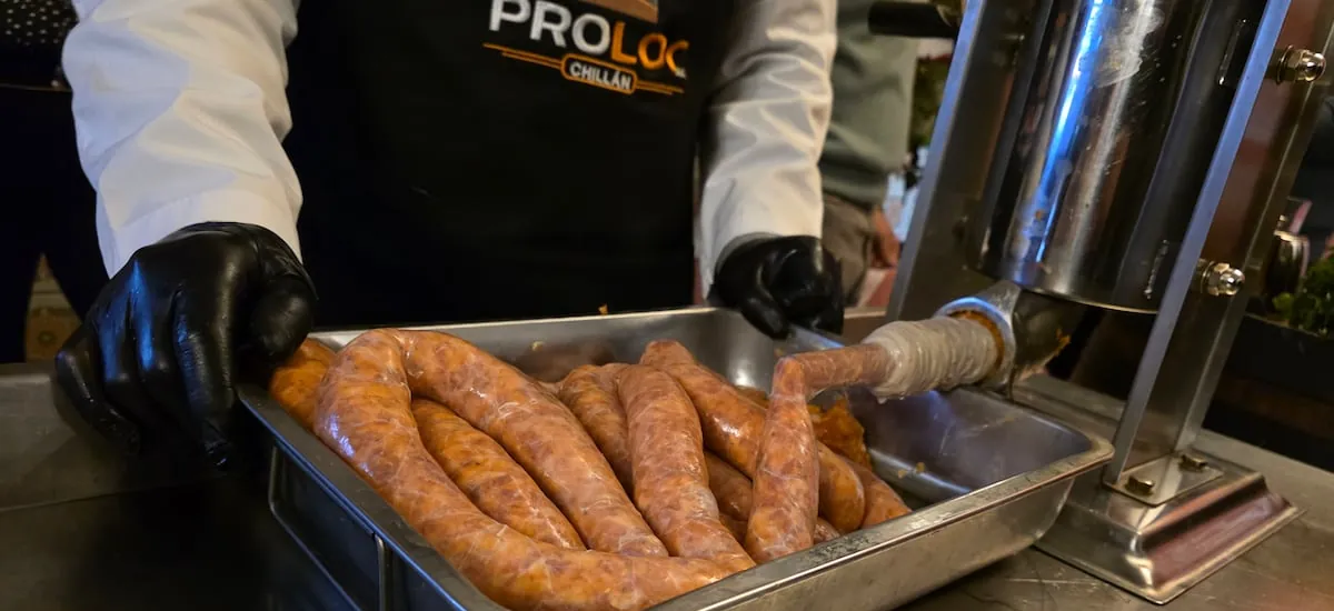 La Fiesta de la Longaniza es reconocida como una de las principales fiestas de la comida en el mundo