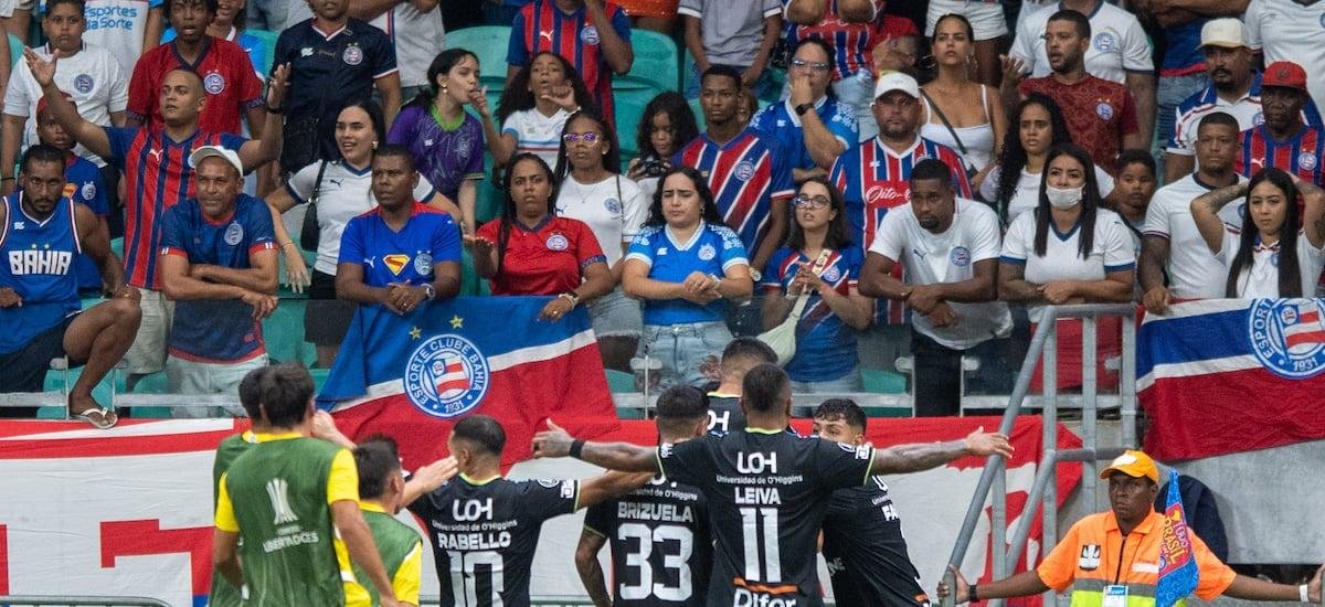 Épica celeste en Brasil: O’Higgins elimina al Bahia en los penales y mantiene vivo su sueño en la Copa Libertadores