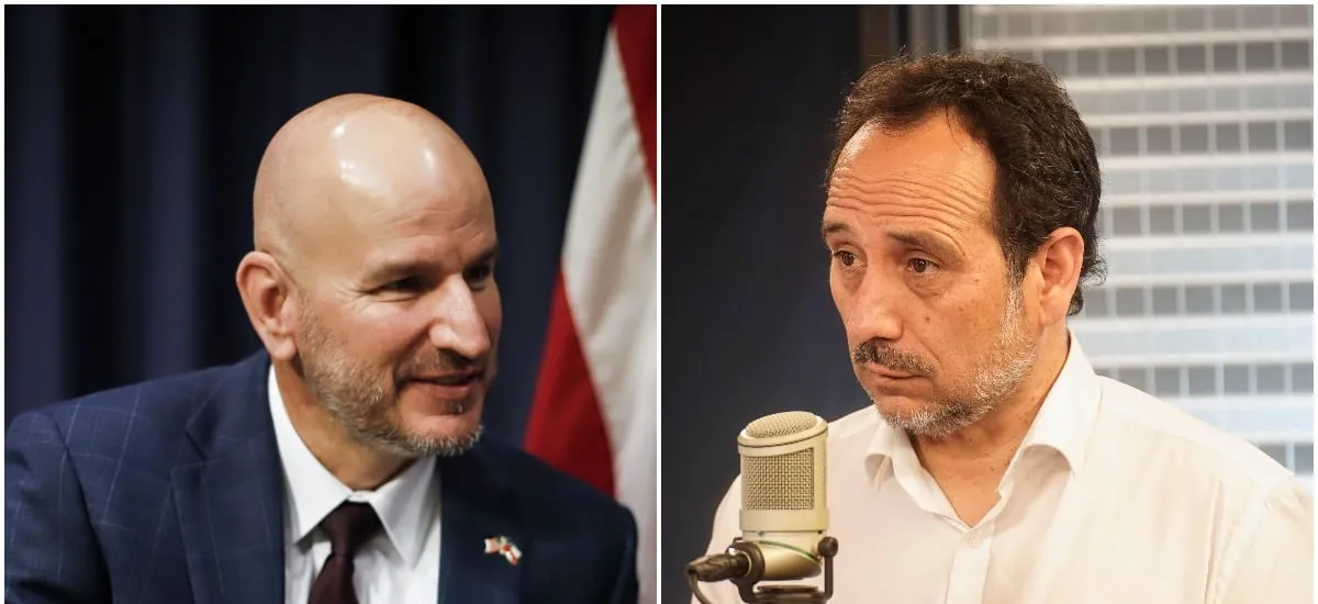“Mentira descarada”: Embajador Judd niega rechazo de visa a senador Núñez (PC) y afirma que EE.UU. “nunca recibió una solicitud”