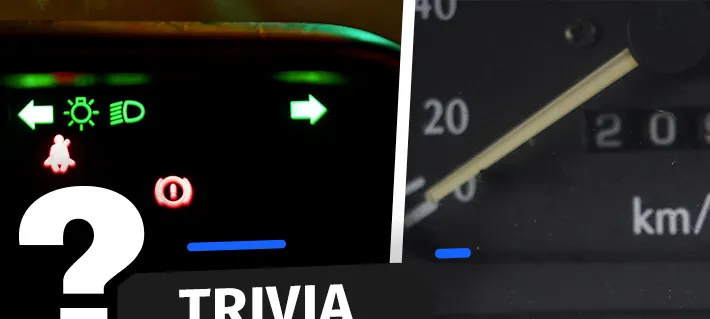 Luces del tablero: las alertas que todo conductor debe saber interpretar