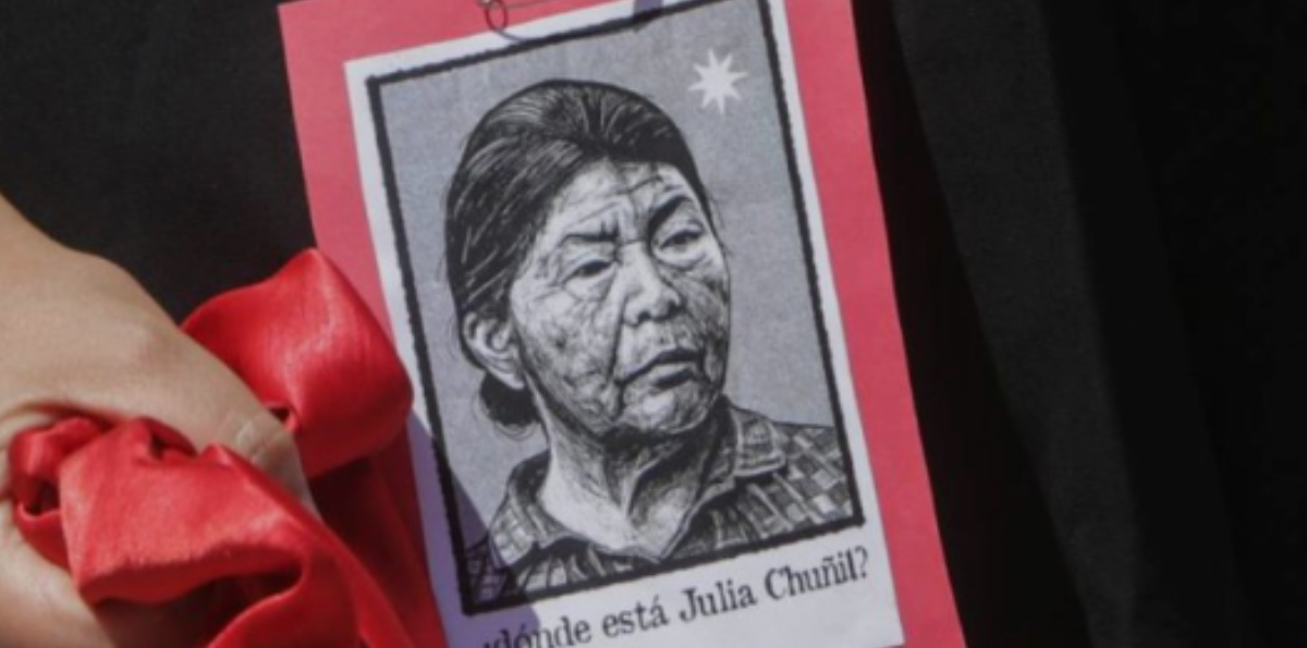 Los argumentos que acogió el tribunal para ampliar el plazo de búsqueda en el terreno de Julia Chuñil