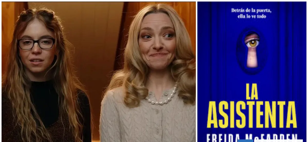 Escritora de ’La Asistenta’ sale del anonimato tras 23 años: "Soy una persona real"