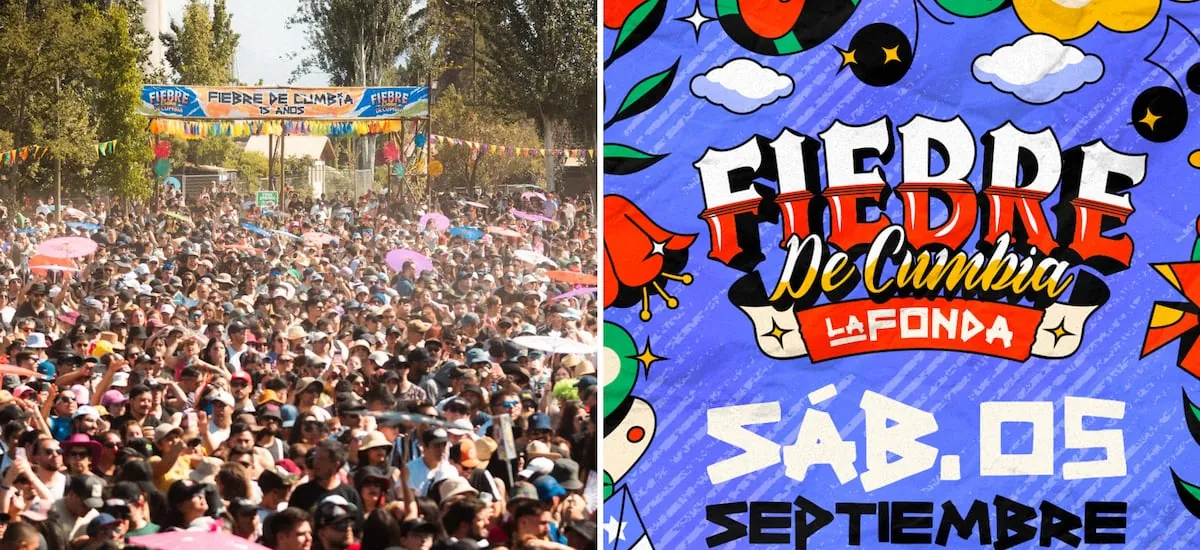 Anuncian el evento de fonda que adelantará las Fiestas Patrias: ya suma más de 5 mil inscritos