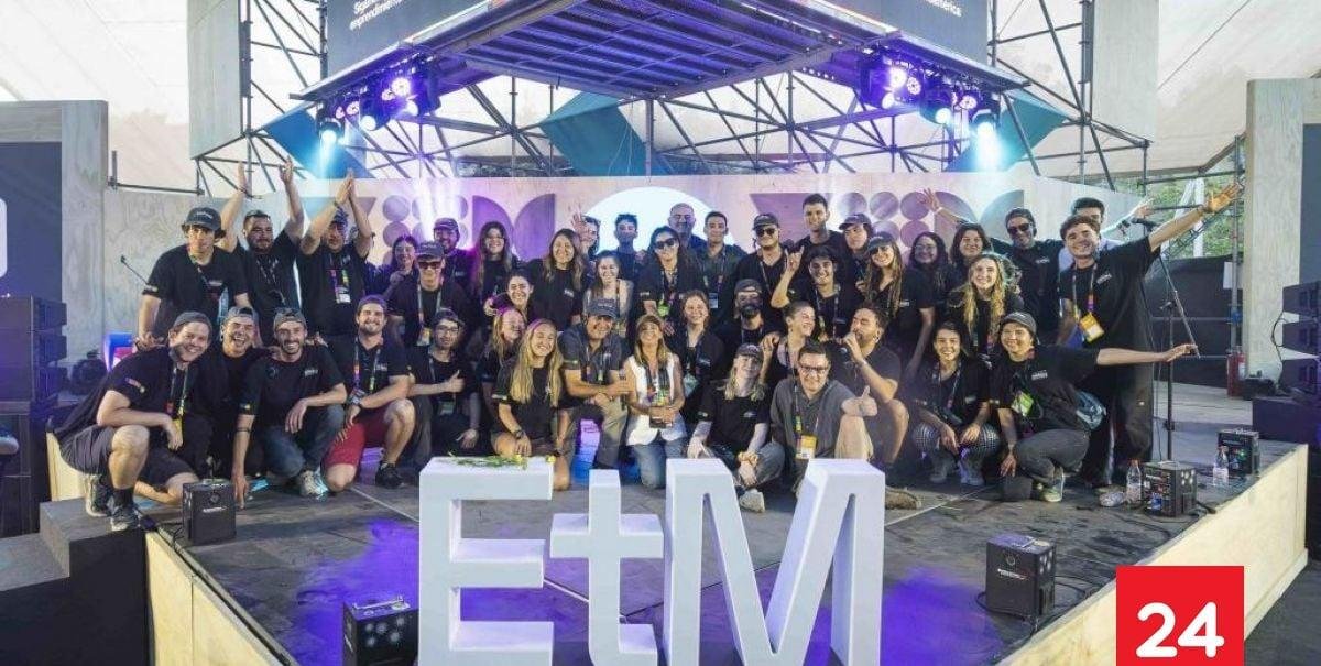 EtMday 2025 cierra con más de 56 mil asistentes