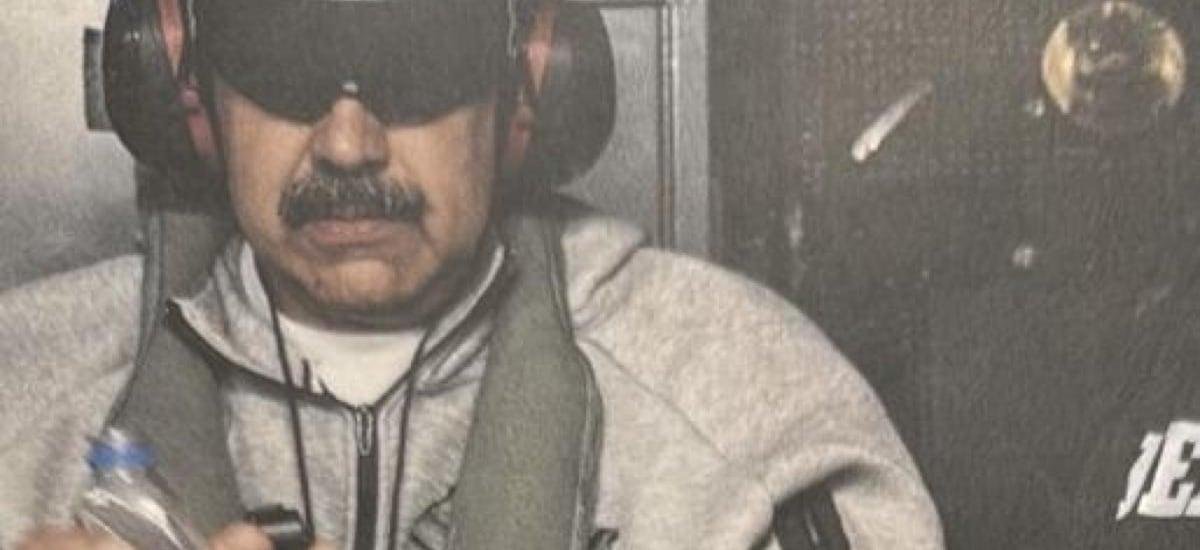Cómo el Pentágono usó a la Inteligencia Artificial Claude para capturar a Maduro