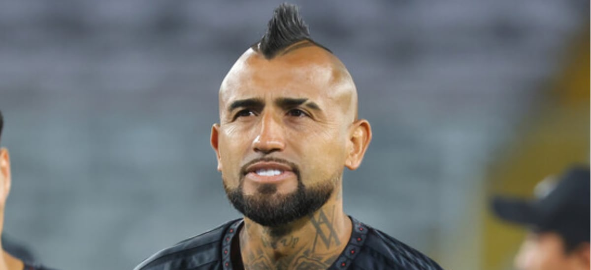 Arturo Vidal calienta la previa del Superclásico contra la U: “Colo Colo siempre es favorito”