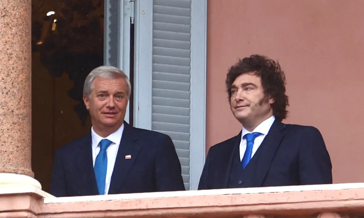 Chile anuncia respaldo a Argentina en su reclamo por las Islas Malvinas: Presidente Kast llamó a reanudar las negociaciones