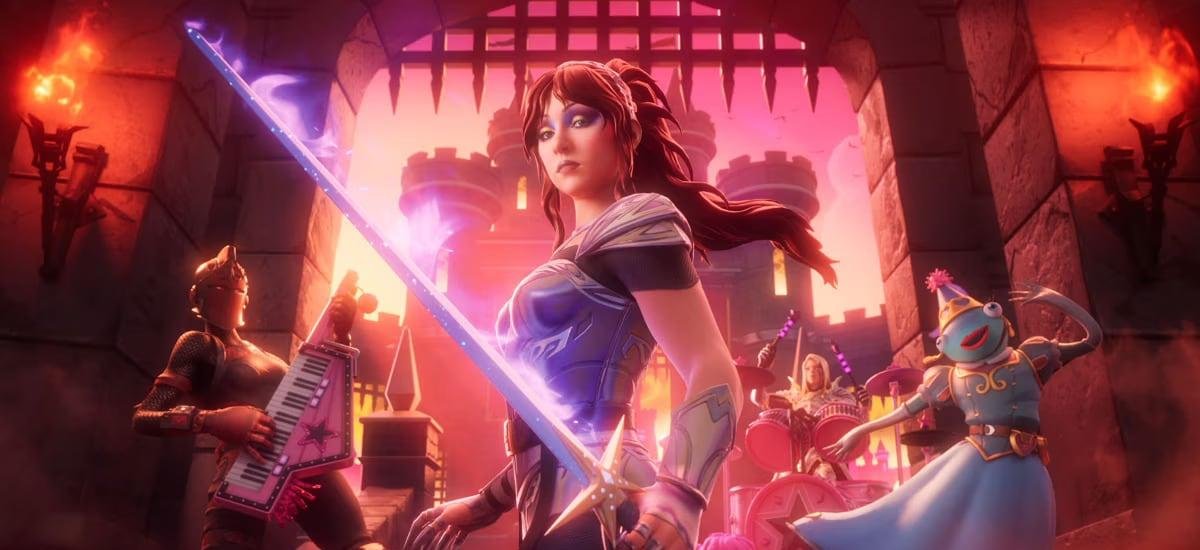 Chapell Roan llega a Fortnite con su música y su propio skin